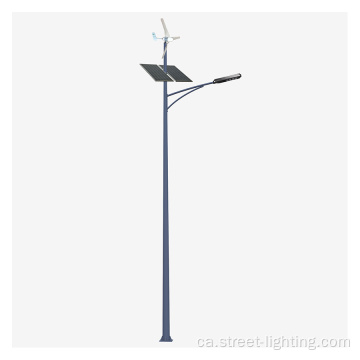 Solar Hybrid Street Light amb una gran brillantor